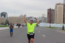 Baku Marathon 2016 (PHOTO)