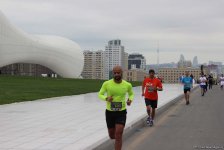 Baku Marathon 2016 (PHOTO)