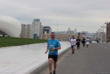 Baku Marathon 2016 (PHOTO)