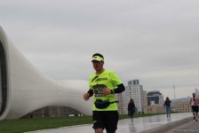 Baku Marathon 2016 (PHOTO)