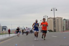 Baku Marathon 2016 (PHOTO)