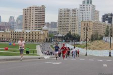 Baku Marathon 2016 (PHOTO)