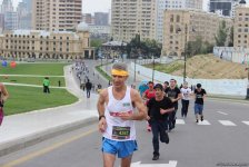 Baku Marathon 2016 (PHOTO)