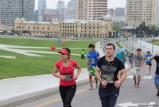 Baku Marathon 2016 (PHOTO)