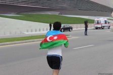 Baku Marathon 2016 (PHOTO)