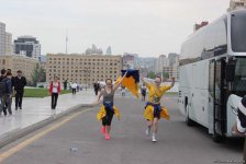 Baku Marathon 2016 (PHOTO)