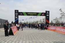 Baku Marathon 2016 (PHOTO)