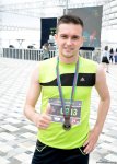 Baku Marathon 2016 (PHOTO)