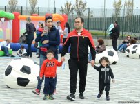 Baku Marathon 2016 (PHOTO)