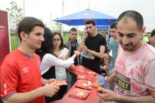 Baku Marathon 2016 (PHOTO)