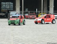 Baku Marathon 2016 (PHOTO)