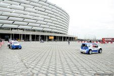 Baku Marathon 2016 (PHOTO)