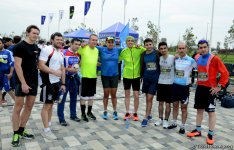 Baku Marathon 2016 (PHOTO)