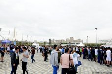 Baku Marathon 2016 (PHOTO)