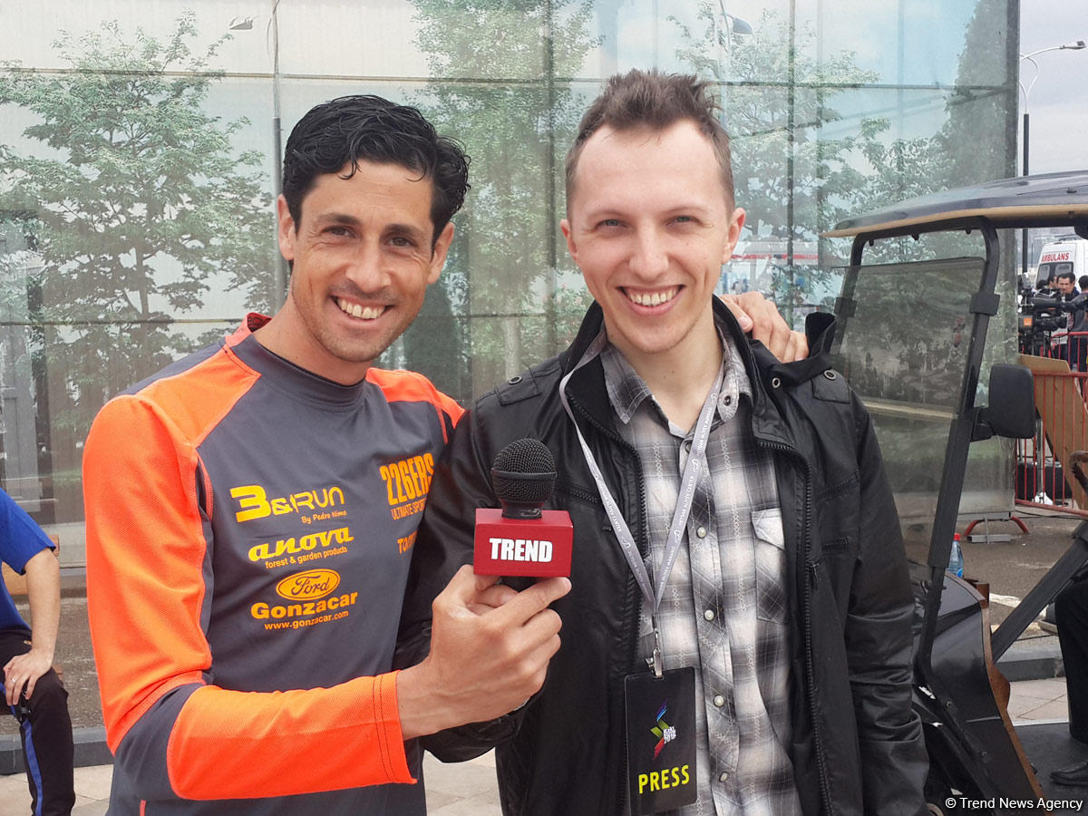 Baku Marathon 2016 can be good tradition, competition director says