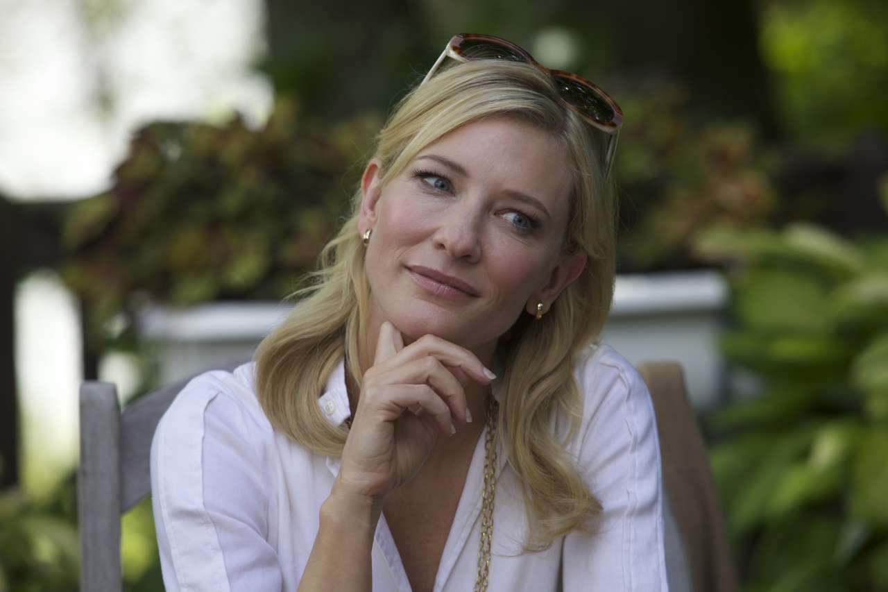 Cate Blanchett wins best actress at the BAFTAS for Tar