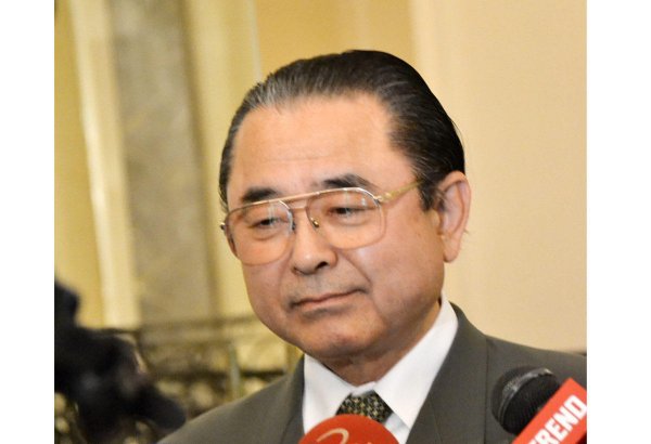 Azerbaijan important country for Japan