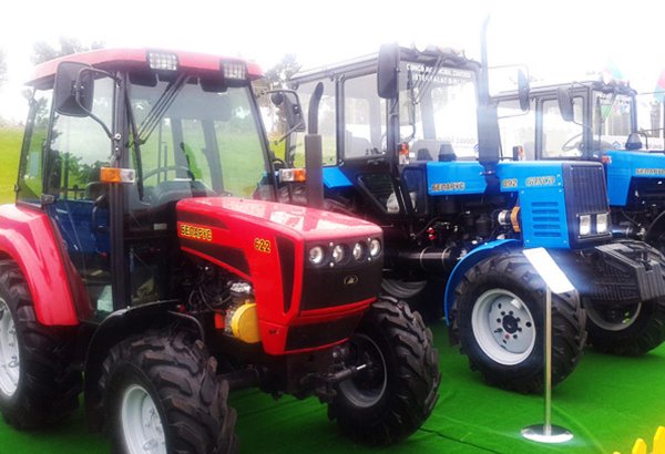 Details of Iran's tractor exports announced