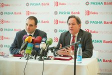 Azerbaijani PASHA Bank, Baku City Circuit sign MoU (PHOTO)