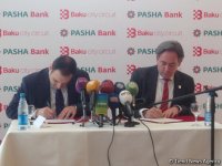 Azerbaijani PASHA Bank, Baku City Circuit sign MoU (PHOTO)