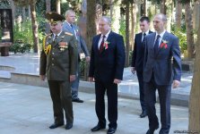 Victory day uniting all peoples of former Soviet Union, says ambassador