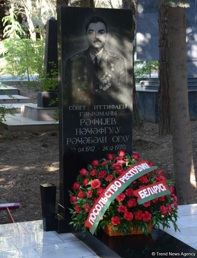 Victory day uniting all peoples of former Soviet Union, says ambassador