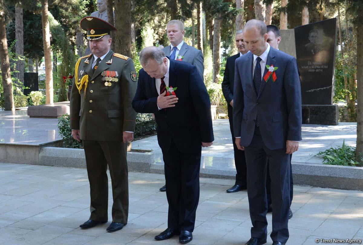 Victory day uniting all peoples of former Soviet Union, says ambassador