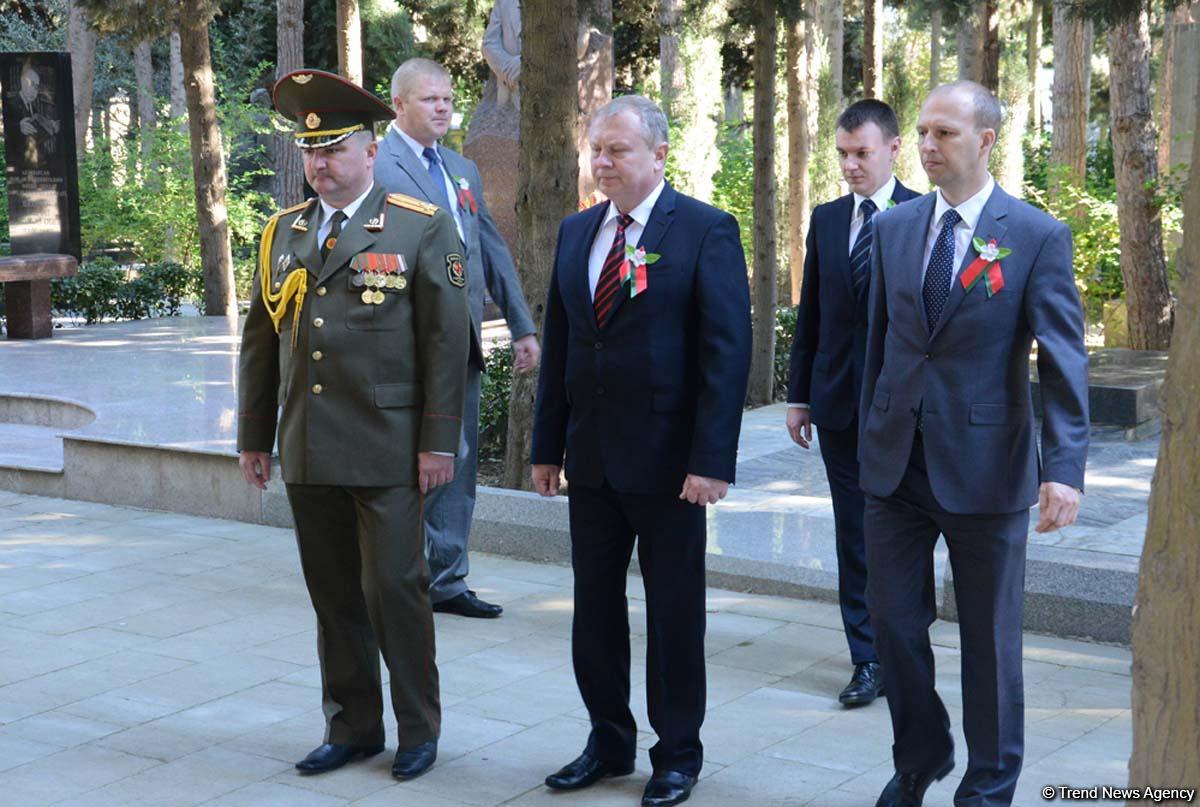 Victory day uniting all peoples of former Soviet Union, says ambassador