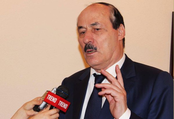 Dagestan keen to contribute to Russia-Azerbaijan relations’ intensification