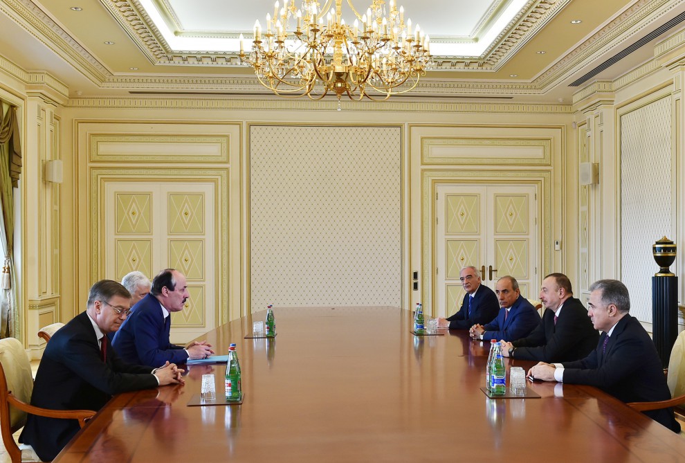 Azerbaijan’s president: Dagestan always was and will be native land for us