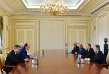 Azerbaijan’s president: Dagestan always was and will be native land for us