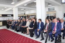 Russia’s Dagestan leader talks creation of cultural center in Azerbaijan