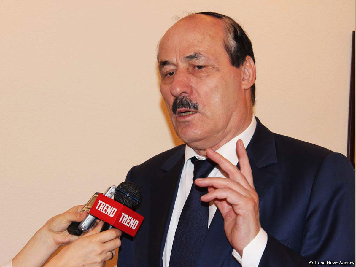 Dagestan keen to contribute to Russia-Azerbaijan relations’ intensification