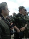 Azerbaijan informs foreign officials about Armenia's use of incendiary weapons against civilians (VIDEO)