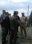 Azerbaijan informs foreign officials about Armenia's use of incendiary weapons against civilians (VIDEO)