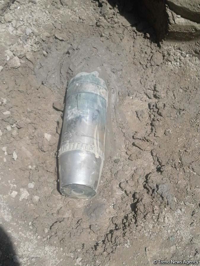 Azerbaijan informs foreign officials about Armenia's use of incendiary weapons against civilians (VIDEO)