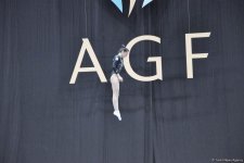 Final day in Azerbaijan, Baku trampoline and tumbling championships kicks off (PHOTO)