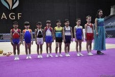 Final day in Azerbaijan, Baku trampoline and tumbling championships kicks off (PHOTO)