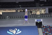 Final day in Azerbaijan, Baku trampoline and tumbling championships kicks off (PHOTO)