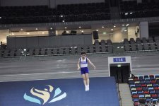 Final day in Azerbaijan, Baku trampoline and tumbling championships kicks off (PHOTO)