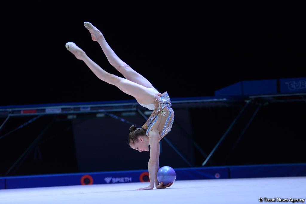 Azerbaijan names its rhythmic gymnastics judges with FIG Brevet