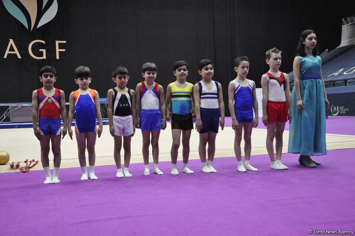 Final day in Azerbaijan, Baku trampoline and tumbling championships kicks off (PHOTO)