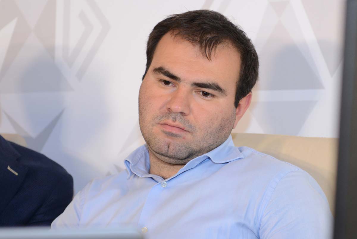 Mammadyarov to meet Grischuk in 13th round of Candidates Tournament