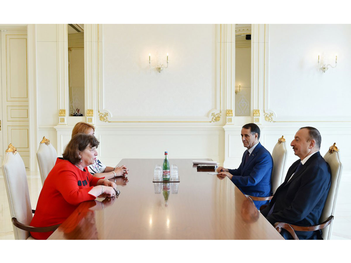 President Aliyev: Insulting statements, slander questioned prospects of Azerbaijan-European Parliament relations