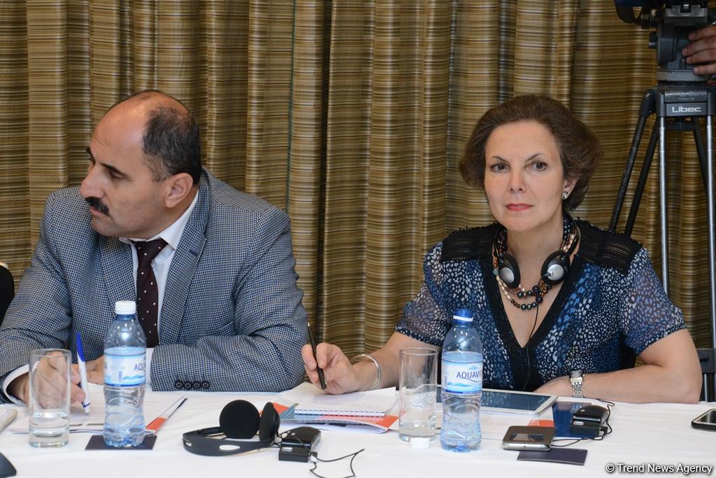 Top official: Azerbaijan plays role of biggest donor for civil society institutions (PHOTO)