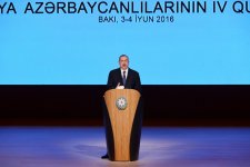 President Aliyev: Conveying Azerbaijani realities to world depends on diaspora as well