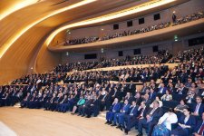 President Aliyev: Conveying Azerbaijani realities to world depends on diaspora as well