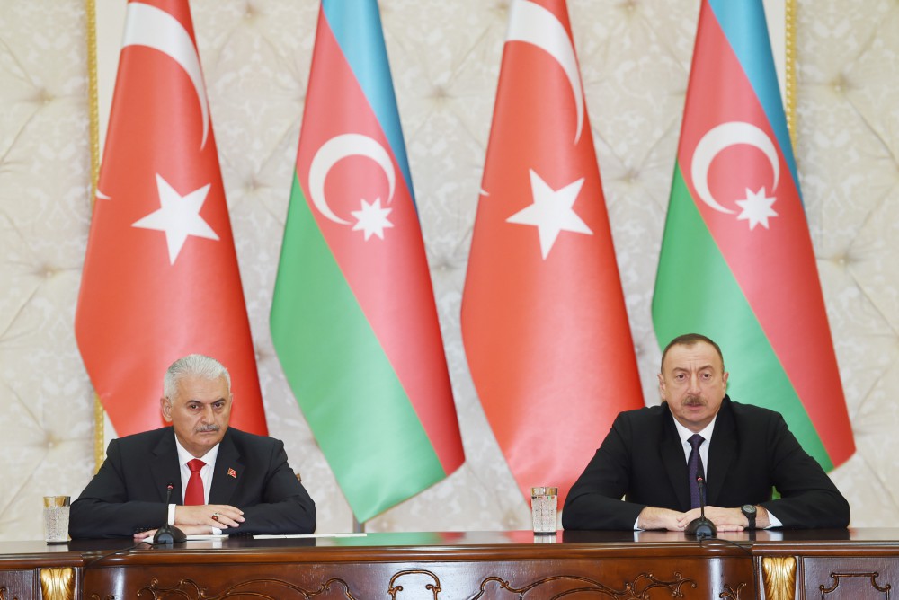 President Aliyev: Azerbaijan immediately condemned German parliament’s unfair, biased resolution