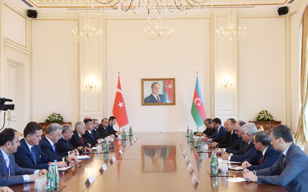 President Aliyev: Our goal to enhance, strengthen Turkish-Azerbaijani unity