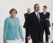 Ilham Aliyev: We had to defend ourselves from Armenian aggression
